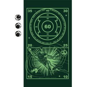 GREEN LANTERN PARTY GAME