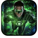 GREEN LANTERN