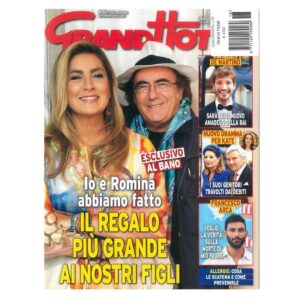 Grand Hotel Italian Magazines