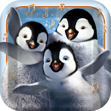 HAPPY FEET 2