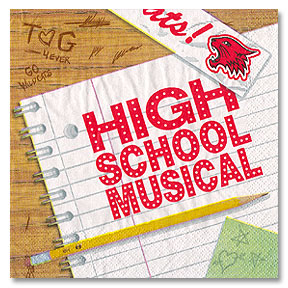 HIGH SCHOOL MUSICAL