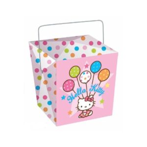 Hello Kitty Noodle Box