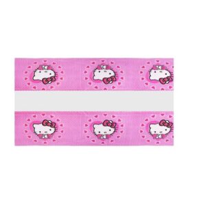 Hello Kitty Plastic Tablecover