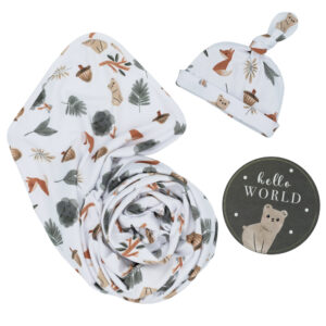 Hello World Gift Set - Forest Retreat-