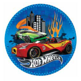 HOT WHEELS
