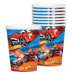 Hot Wheels Wild Racer Cups