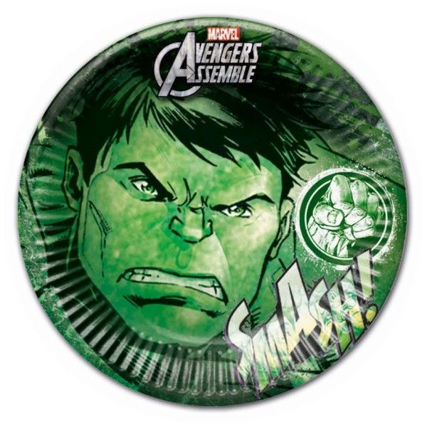 Hulk Party Supplies