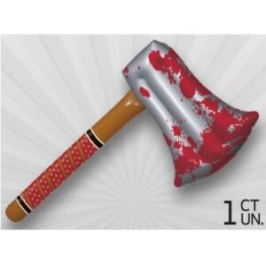 Inflatable Plastic Axe