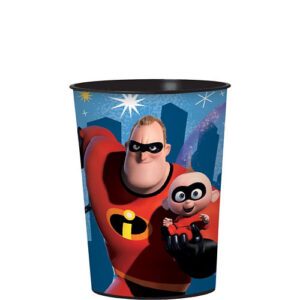 Incredibles 2 Souvenier Cup