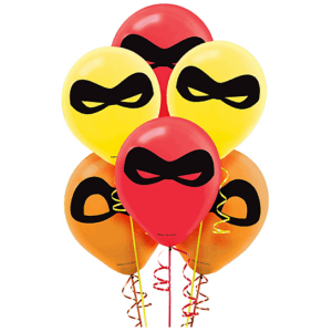 Incredibles Balloons