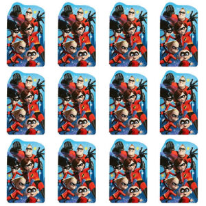Incredibles 2 Favor Notepads