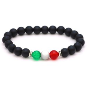 Italian Bead Bracelet