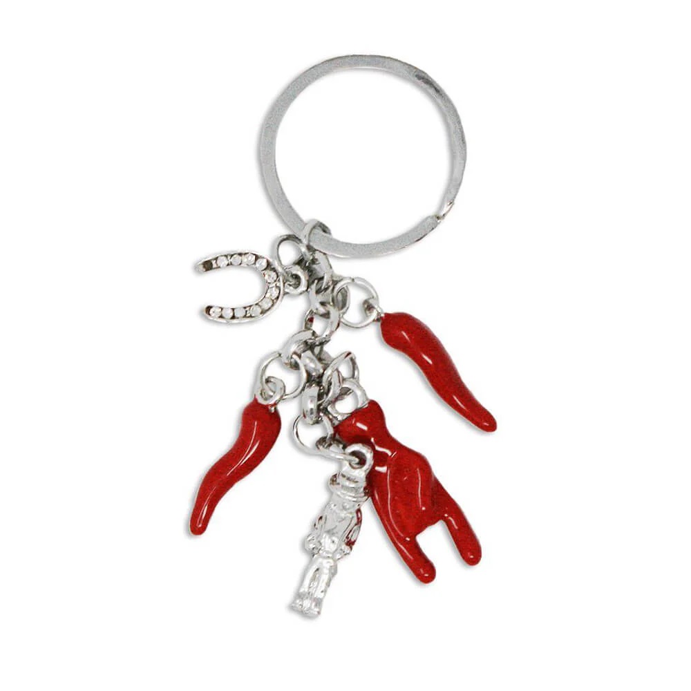 Italian Keychain