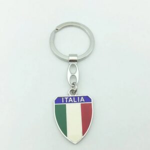 Italy Keyring