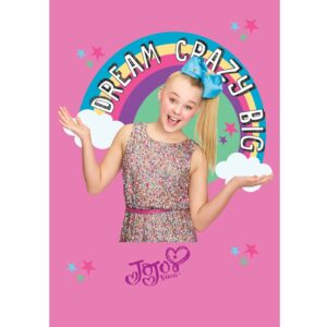 JoJo Siwa Edible Cake Image