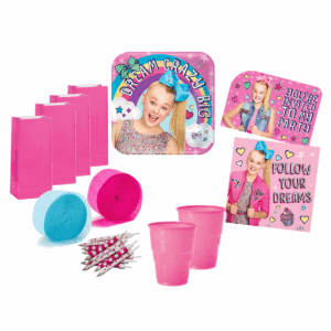 JoJo Siwa Table Party Pack