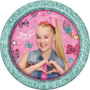 JoJo Siwa Edible Cake Image