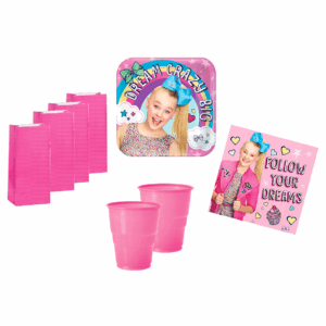 JoJo Siwa Table Party Pack