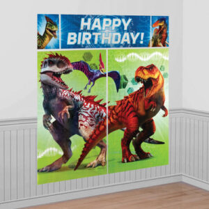 Dinosaur Wall Poster