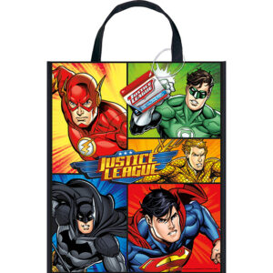 Justice League Tote Bag
