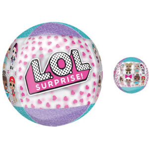 L.O.L. Surprise 16in Orbz Balloon