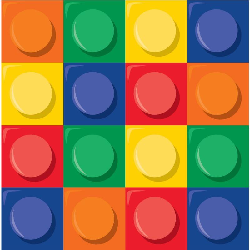 Lego Block Party Supplies
