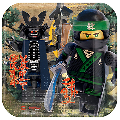 Lego Ninjago Party Supplies