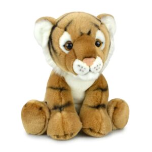 Lil Friends 30cm Tiger Gold by Korimco