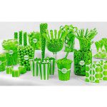 Green Candy Buffet