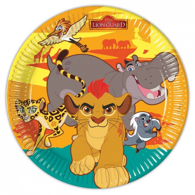 Lion Guard Party Supplies