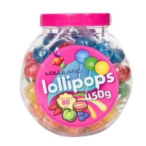 Lollipop Jar 450g Low Res