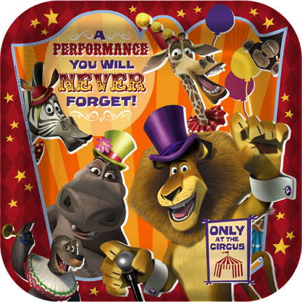 MADAGASCAR 3