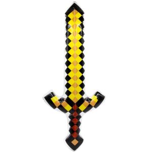 Minecraft Inflatable Plastic Sword
