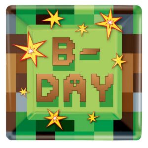Minecraft Plate