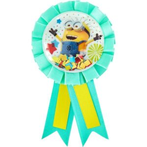 Minions Award Ribbon