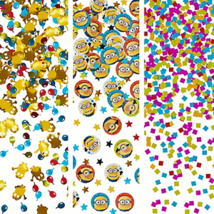 Minions Confetti