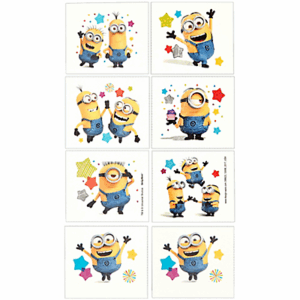 Minions Tattoos