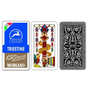 Modiano Triestine Playing Cards