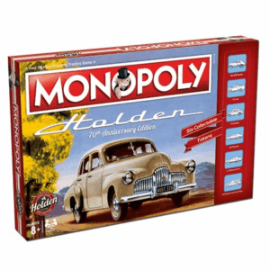 Monopoly Board Game