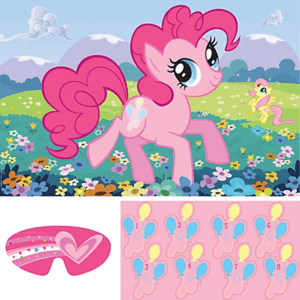 My Little Pony Party Game