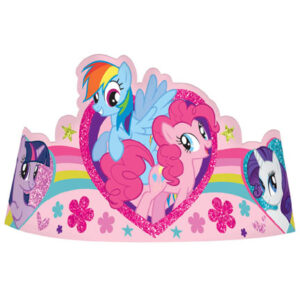 My Little Pony Tiaras 8ct