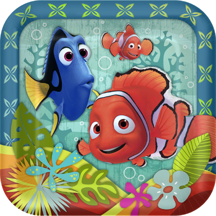 NEMO'S CORAL REEF
