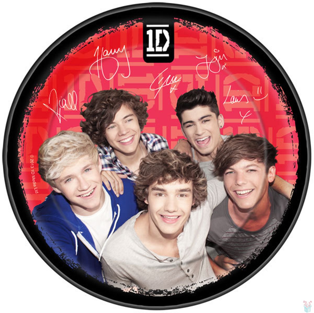 ONE DIRECTION