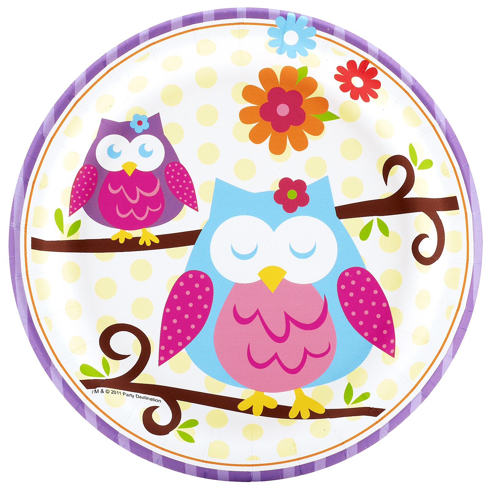OWL BLOSSOM
