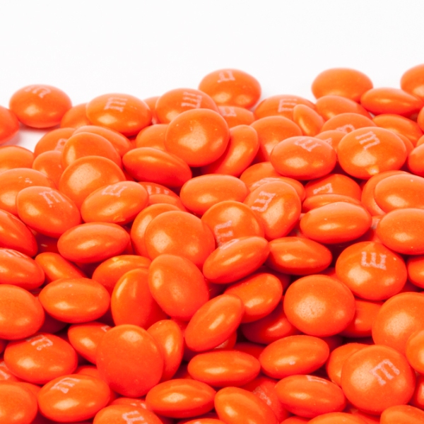 Orange Lollies