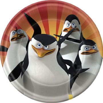 PENGUINS of MADAGASCAR