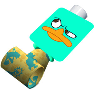 PHINEAS-FERB-AGENT BLOWOUTS