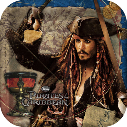 PIRATES Party Supplies