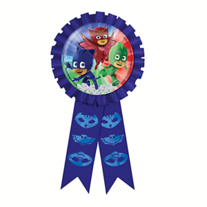 PJ Masks Award Ribbon