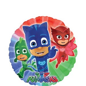 PJ Masks 18in Foil Balloon